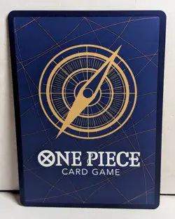One Piece TCG | Nico Robin | Championship | OP01-017 | Bandai | Promo | NM - Image 2