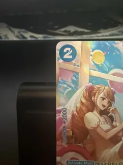 One Piece OP10 Royal Blood Charlotte Pudding SP ST12-012 Alt English NM - Image 2