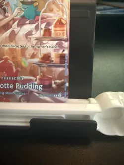 One Piece OP10 Royal Blood Charlotte Pudding SP ST12-012 Alt English NM - Image 4