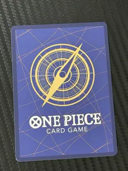 Boa Hancock OP07-051 - One Piece TCG English - SR Super Rare Foil NM Near-Mint - Image 2