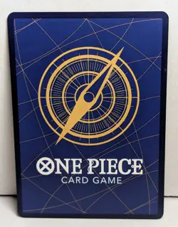 One Piece TCG | Trafalgar Law | Offline Regionals Finalist | OP07-047 | Promo NM - Image 2