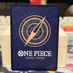 Dracule Mihawk - OP14-119 SEC - THE AZURE SEA'S SEVEN - One Piece TCG NM - Image 2