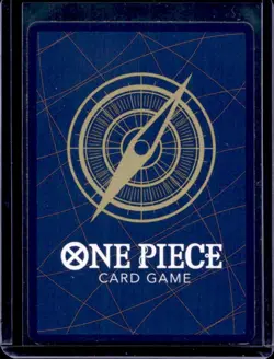 2024 One Piece 500 Years in the Future Portgas.D.Ace Secret Rare #OP07-119 - Image 2