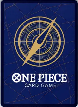 Monkey.D.Luffy OP01-024 Romance Dawn One Piece TCG - English Near Mint SR Foil - Image 2