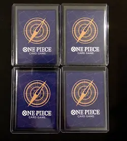 Jewelry Bonney OP12-118 Secret Rare Foil EN Mint Playset x4 | One Piece TCG - Image 2