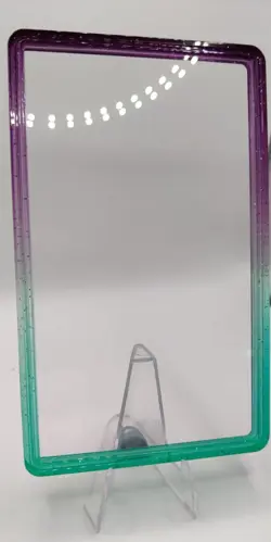 GradedGuard PSA Graded Card Case Protector Labyrinth Limited Edition (Purple) - Image 1