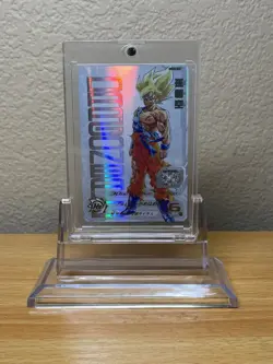Dragon Ball Card SON GOKU Premium UR UGM4-067 Heroes JP - Image 1