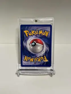 Pokemon TCG Dragonite #5 Black Star Promo, WB the First Movie, Stamped Card - Image 2