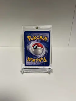 Pokemon TCG Dragonite #5 Black Star Promo, WB the First Movie, Stamped Card - Image 4