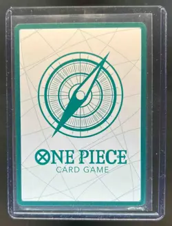 One Piece Card Game Wings Of The Captain Alternate Art Roronoa Zoro Sanji DON!! - Image 2