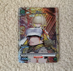 Union Arena Card Lot of 4 Goddess of Victory: Nikke NM/M - Image 2