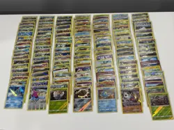 Pokemon TCG - HUGE Lot Of 400+ BW-SM Holo/ Reverse Holo Cards - Image 2