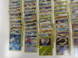 Pokemon TCG - HUGE Lot Of 400+ BW-SM Holo/ Reverse Holo Cards - Image 3