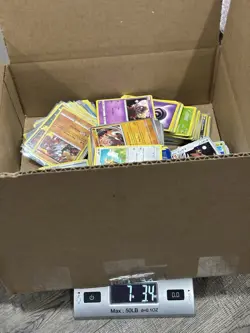 Pokemon TCG - Bulk Lot 7lb+ Of Cards - BW-Current - Lots Of Holos & Reverses! - Image 1