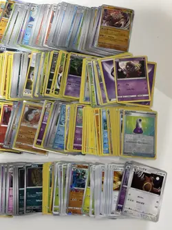 Pokemon TCG - Bulk Lot 7lb+ Of Cards - BW-Current - Lots Of Holos & Reverses! - Image 5