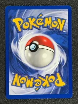 Erika's Oddish 47/132 Gym Heroes Series Uncommon Basic Pokemon Card 1999-2000 NM - Image 2