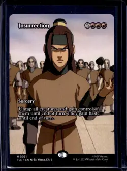 2025 Magic MTG Avatar The Last Airbender Insurrection #0031 - Image 1