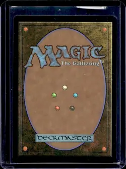 2025 Magic MTG Avatar The Last Airbender Chaos Shrine's Black Crystal #0445 - Image 2