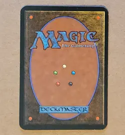 MTG - Magic the Gathering - Alpha Terror - LP - Image 2