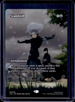 2025 Magic MTG Avatar The Last Airbender Standstill #0019 - Image 1