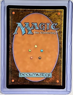 2023 Magic the Gathering SLD Secret Lair Poster Borderless Foil 1334 Hydra Token - Image 2