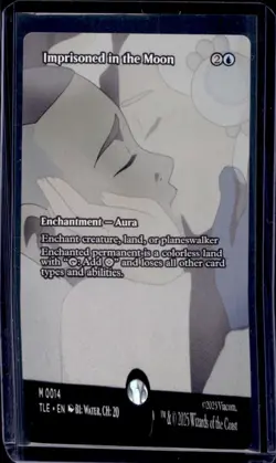 2025 Magic MTG Avatar The Last Airbender Imprisoned In The Moon #0014 - Image 1