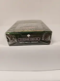 Magic The Gathering 2007 Tenth Edition Theme Deck Molimo's Might Factory Sealed - Image 5