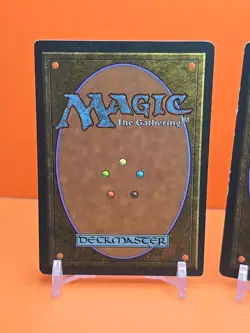 ⚫⚫⚫ (2) 1995 Magic The Gathering CHRONICLES TAKKLEMAGGOT PLAYED ⚫⚫⚫ - Image 4