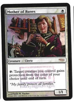 Mother of Runes - [Foil] FNM Promos LP - Image 1