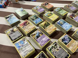 Huge Collection Bulk Lot 2200+ Vintage Pokemon Cards WOTC-XY - Image 2
