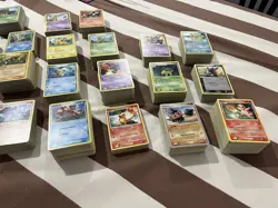 Huge Collection Bulk Lot 2200+ Vintage Pokemon Cards WOTC-XY - Image 4