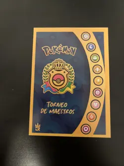 [Peru] Scyther 229 VLP/NM 3R Torneo De Maestros Pokemon Card - Image 2
