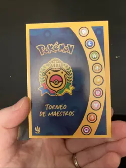 [Peru] Scyther 229 VLP/NM 3R Torneo De Maestros Pokemon Card - Image 5
