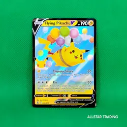 Flying Pikachu V 006/025 Pokemon Celebrations 25th Anniversary Pokemon TCG NM - Image 1