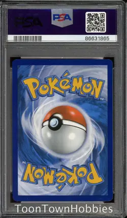 PSA 10 Pokemon - Paldean Student 231/091 - Paldean Fates - Image 2