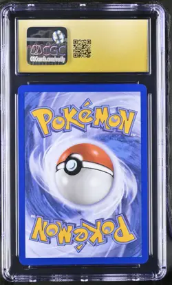 2025 Pokemon Gumshoos Mega Evolution 153/132 IR CGC PRISTINE 10 - Image 2