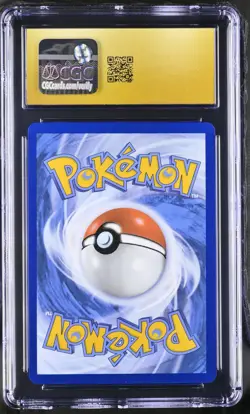 2025 Pokemon N's Plan Black Bolt 170/086 SIR CGC Pristine 10 - Image 2