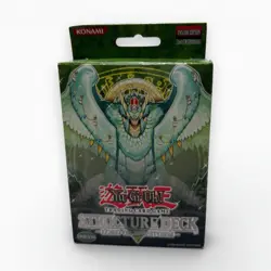 Yu-Gi-Oh! Lord Of The Storm 1st Edition Structure Starter Deck - Image 1
