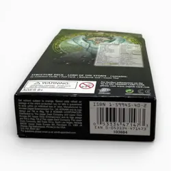 Yu-Gi-Oh! Lord Of The Storm 1st Edition Structure Starter Deck - Image 4