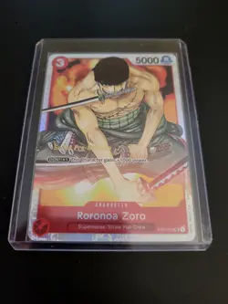 Roronoa Zoro ST01-013 Super Pre-Release - 2022 One Piece Card Game - ENG🔥 - Image 5