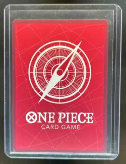2022 One Piece Romance Alternate Art Monkey D. Luffy Revision Pack #ST01-001 - Image 2