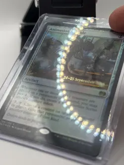 MTG, Animation Module FOIL NM 194 Prerelease Cards Foil - Image 2