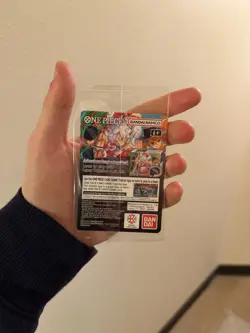 One Piece College Basketball Collaboration Rare Limited Edition Trading Card - Image 2