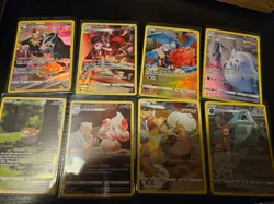20 Pokemon TCG Trainer Gallery & Galarian Gallery Cards! - Image 1