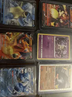 Random Pokemon Cards - Image 1