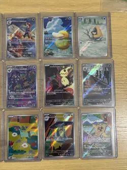 Pokemon Japanese AR 18/20* Cards M2a MEGA Dream ex Set NM (MISSING Zekrom&Numel) - Image 2