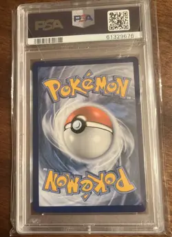 2020 Pokemon Vivid Voltage Rayquaza Amazing Rare Card 138/185 PSA 10 Gem Mint - Image 3