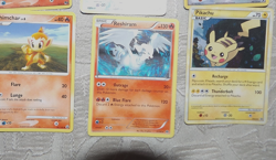 POKEMAN CARD LOT OF SIX SOME FOIL - Image 2