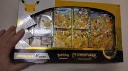 Pokemon TCG: Celebrations Special Collection Box [Pikachu V-Union, 50 Cards]... 820650809156 - Image 1