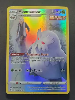 Pokemon TCG Sword & Shield Full Art Gallery LOT 10x Cards NO DUPLICATES - Image 2